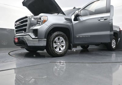 2020 GMC Sierra 1500 SLE