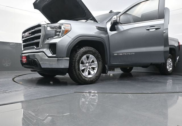 2020 GMC Sierra 1500 SLE