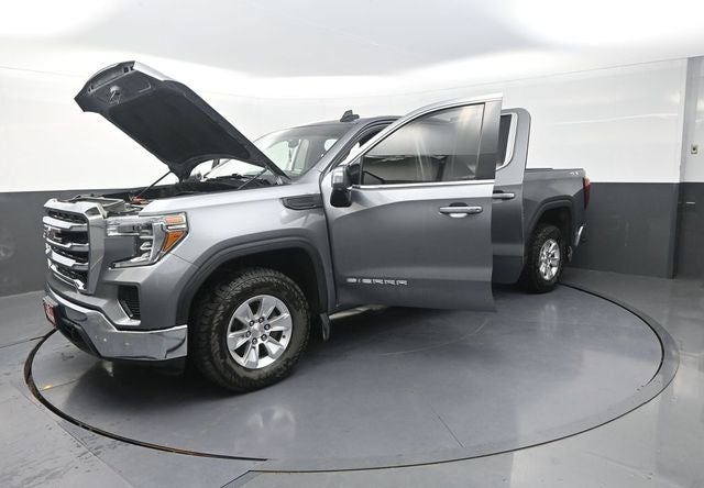 2020 GMC Sierra 1500 SLE