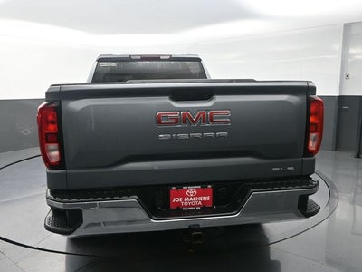 2020 GMC Sierra 1500 SLE
