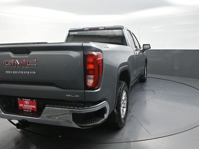 2020 GMC Sierra 1500 SLE