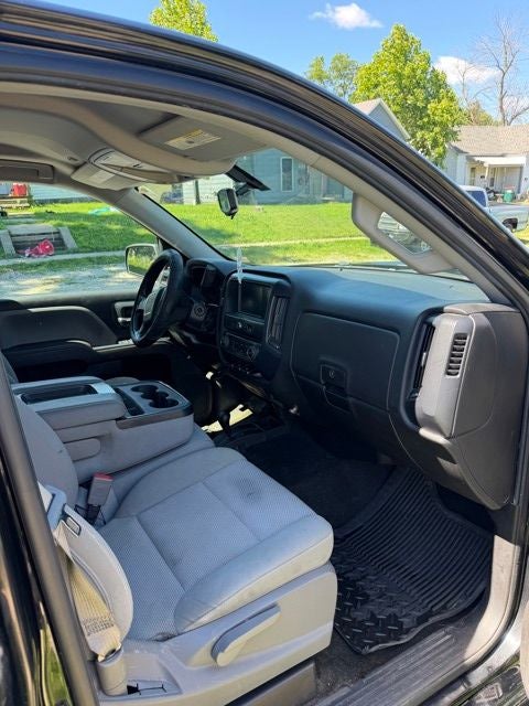 2016 GMC Sierra 1500 Base