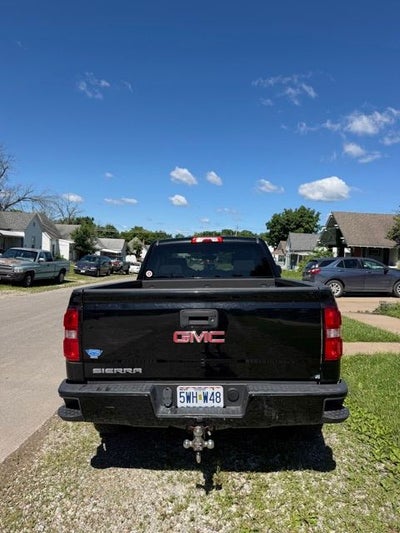 2016 GMC Sierra 1500 Base