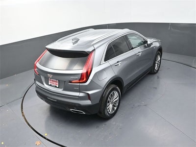 2024 Cadillac XT4 Premium Luxury
