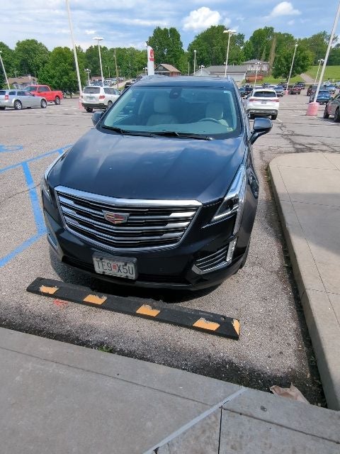 2017 Cadillac XT5 Premium Luxury