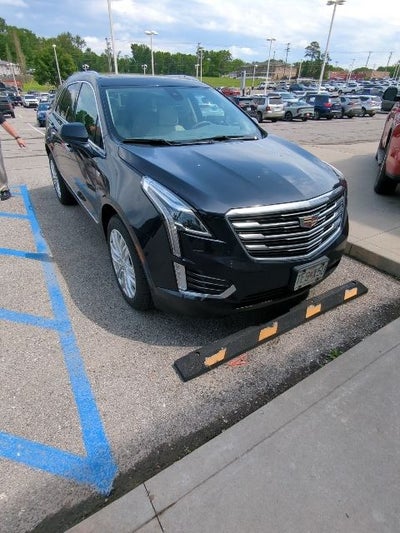 2017 Cadillac XT5 Premium Luxury