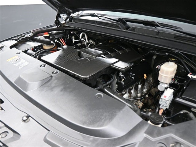 2019 Cadillac Escalade Platinum Edition