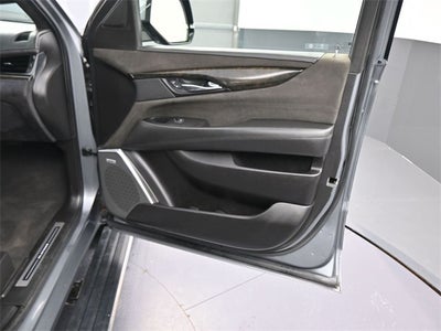 2019 Cadillac Escalade Platinum Edition