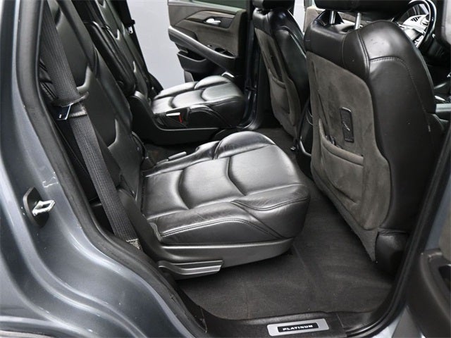 2019 Cadillac Escalade Platinum Edition