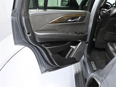 2019 Cadillac Escalade Platinum Edition