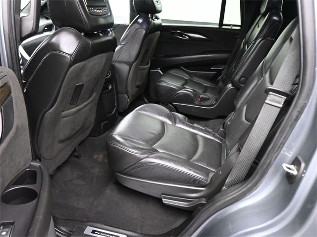 2019 Cadillac Escalade Platinum Edition