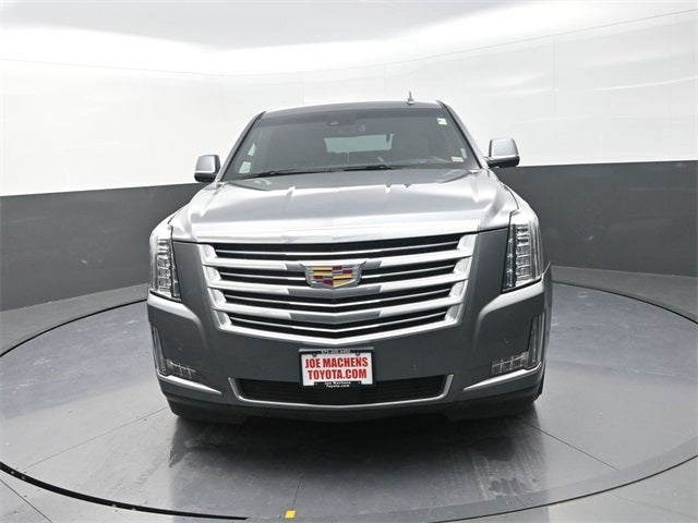 2019 Cadillac Escalade Platinum Edition