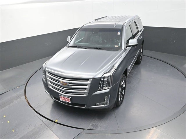 2019 Cadillac Escalade Platinum Edition