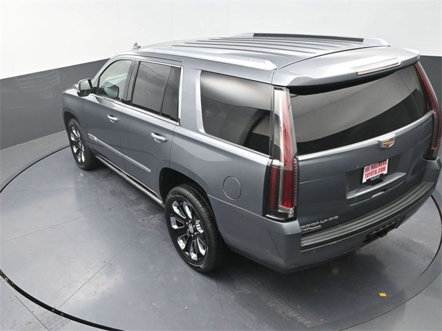 2019 Cadillac Escalade Platinum Edition