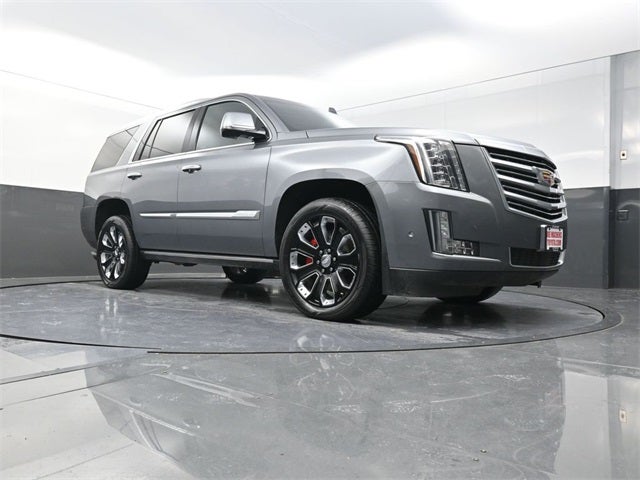 2019 Cadillac Escalade Platinum Edition