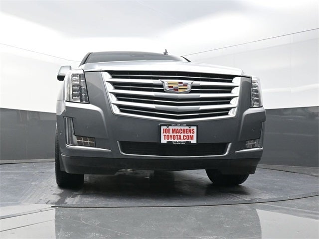 2019 Cadillac Escalade Platinum Edition