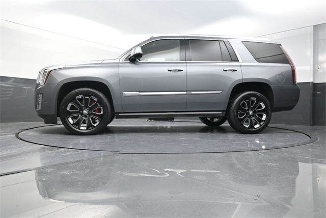 2019 Cadillac Escalade Platinum Edition