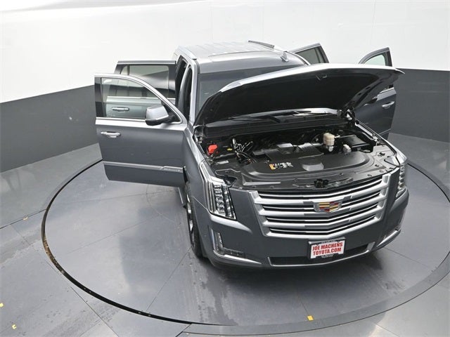 2019 Cadillac Escalade Platinum Edition
