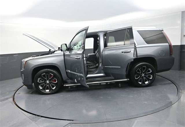 2019 Cadillac Escalade Platinum Edition