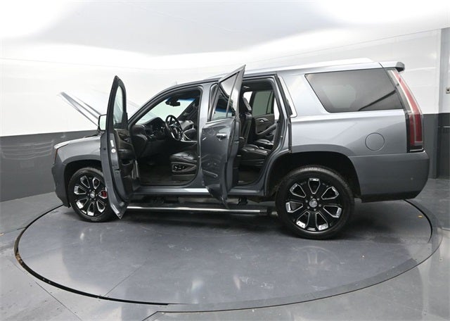 2019 Cadillac Escalade Platinum Edition