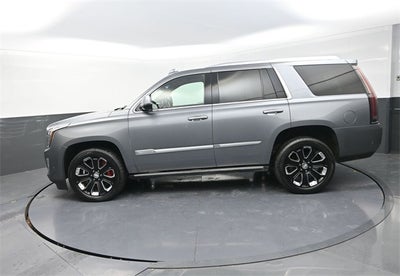 2019 Cadillac Escalade Platinum Edition