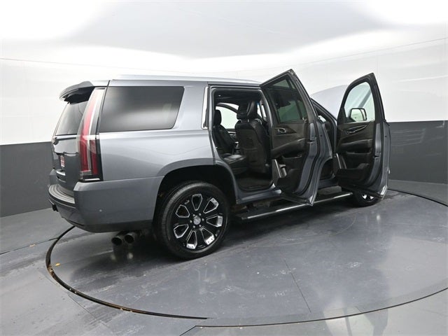 2019 Cadillac Escalade Platinum Edition