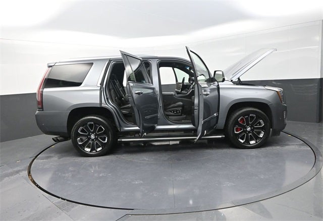 2019 Cadillac Escalade Platinum Edition