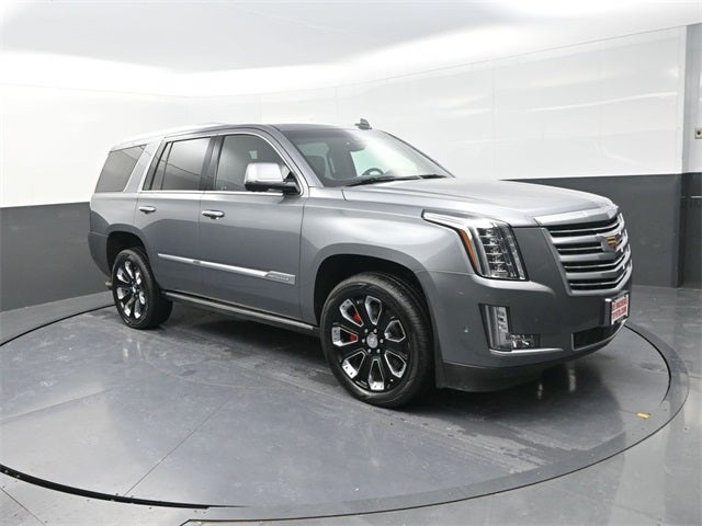 2019 Cadillac Escalade Platinum Edition
