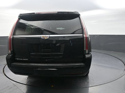 2020 Cadillac Escalade ESV Premium