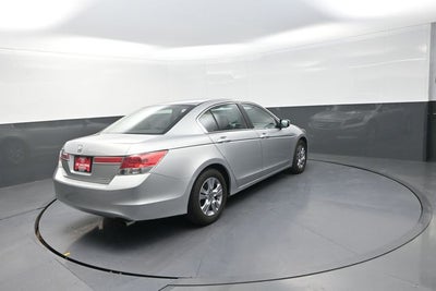 2012 Honda Accord SE 2.4