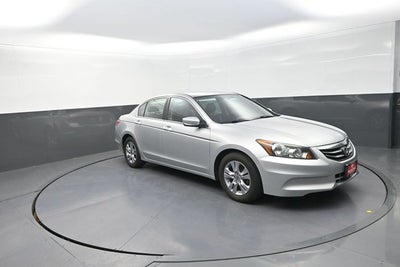 2012 Honda Accord SE 2.4