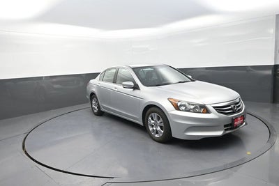 2012 Honda Accord SE 2.4