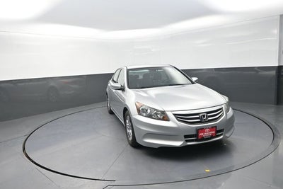 2012 Honda Accord SE 2.4