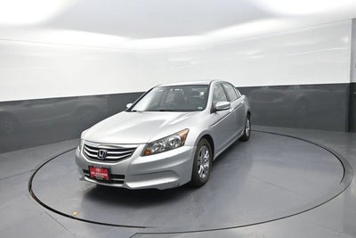 2012 Honda Accord SE 2.4