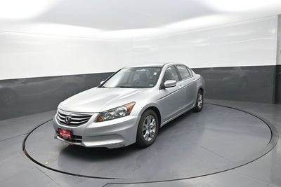 2012 Honda Accord SE 2.4
