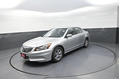 2012 Honda Accord SE 2.4