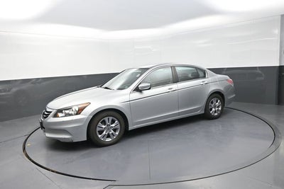 2012 Honda Accord SE 2.4