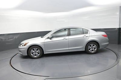2012 Honda Accord SE 2.4