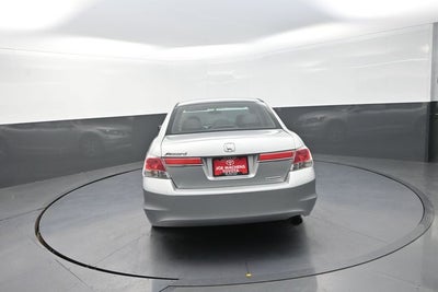 2012 Honda Accord SE 2.4