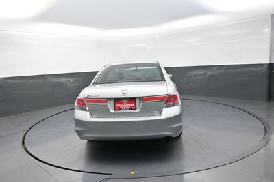 2012 Honda Accord SE 2.4