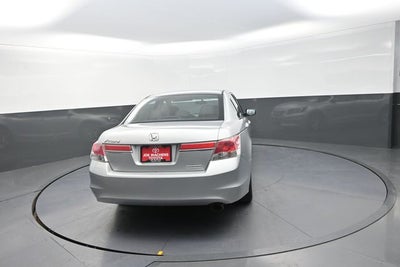 2012 Honda Accord SE 2.4