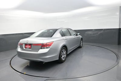 2012 Honda Accord SE 2.4