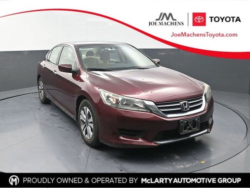 2013 Honda Accord LX