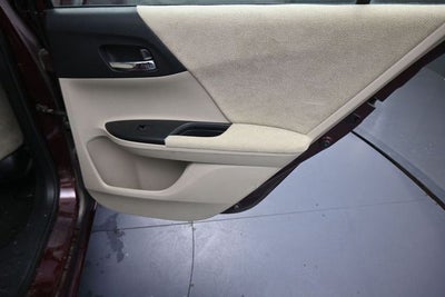 2013 Honda Accord LX