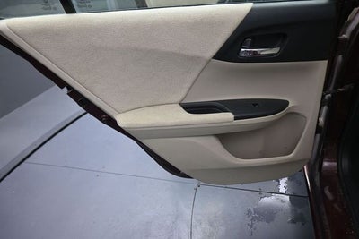 2013 Honda Accord LX
