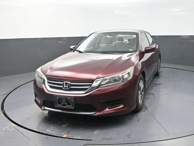 2013 Honda Accord LX