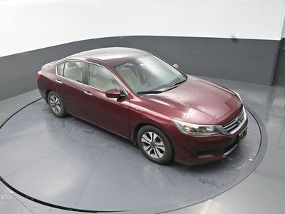 2013 Honda Accord LX