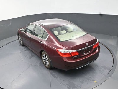 2013 Honda Accord LX