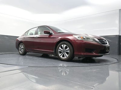 2013 Honda Accord LX