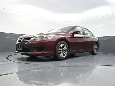 2013 Honda Accord LX